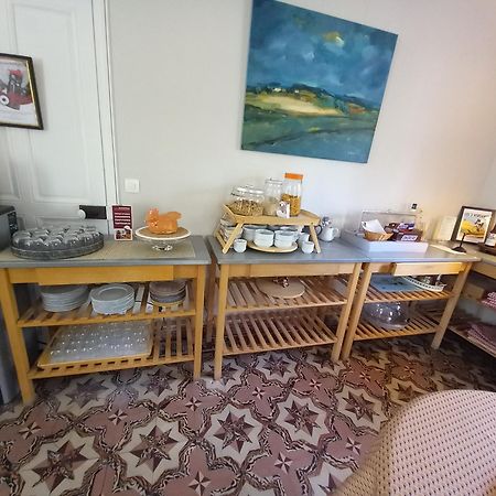 La Garance Hotell Bédoin Exteriör bild