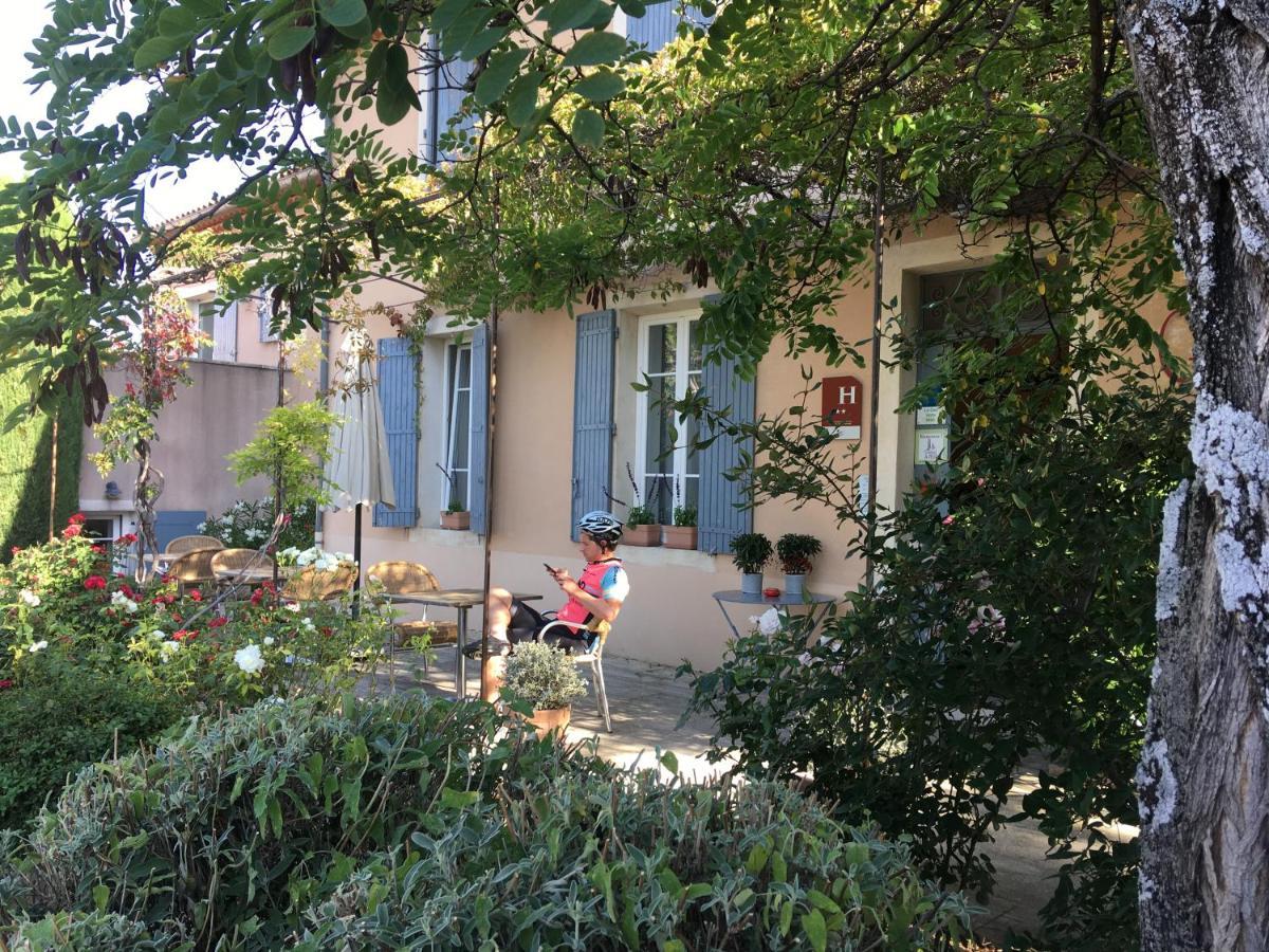 La Garance Hotell Bédoin Exteriör bild