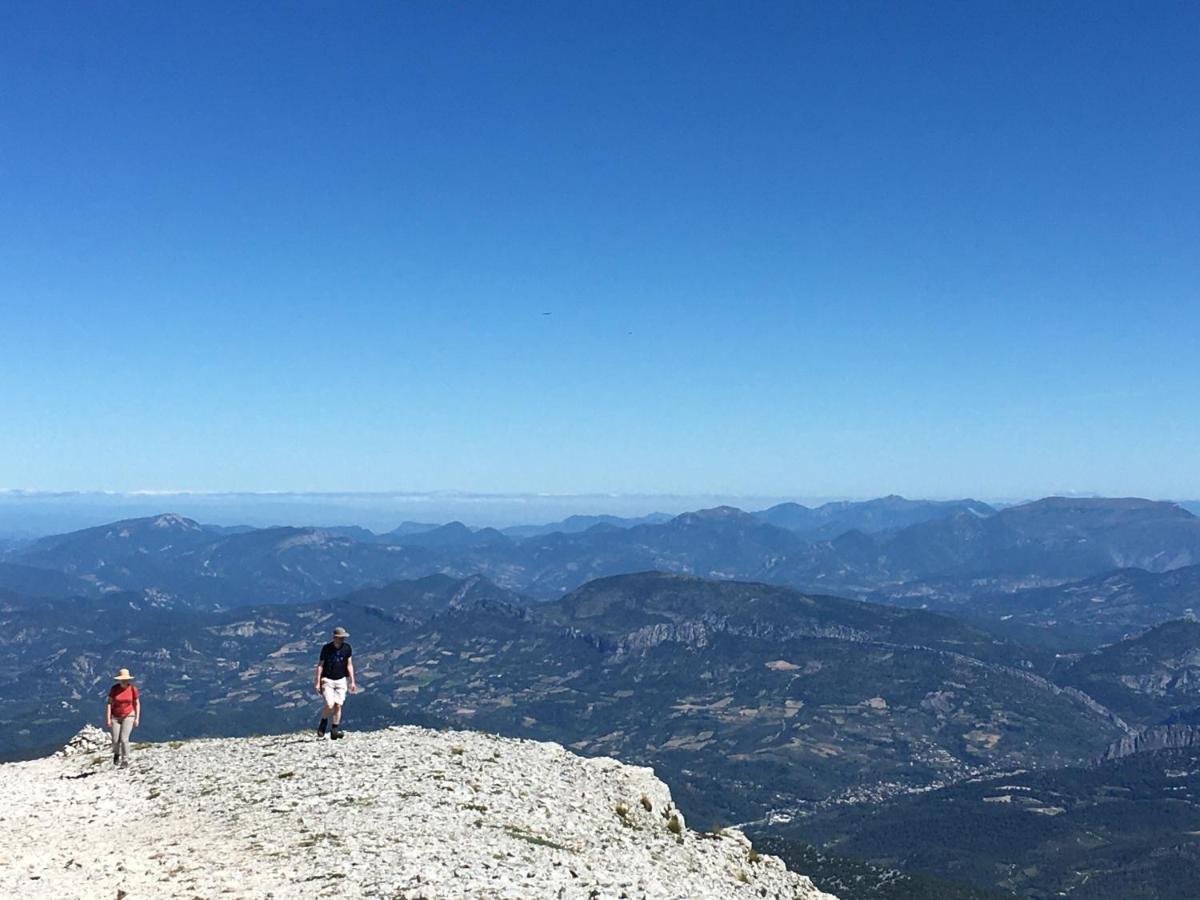 La Garance Hotell Bédoin Exteriör bild