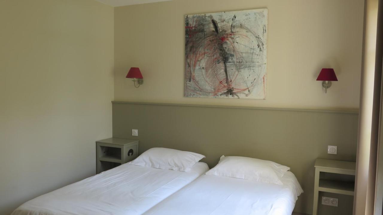 La Garance Hotell Bédoin Exteriör bild