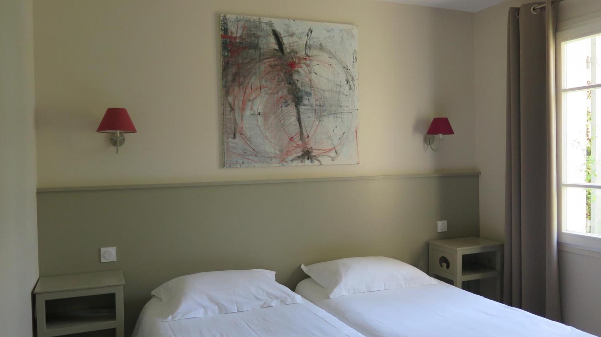La Garance Hotell Bédoin Exteriör bild