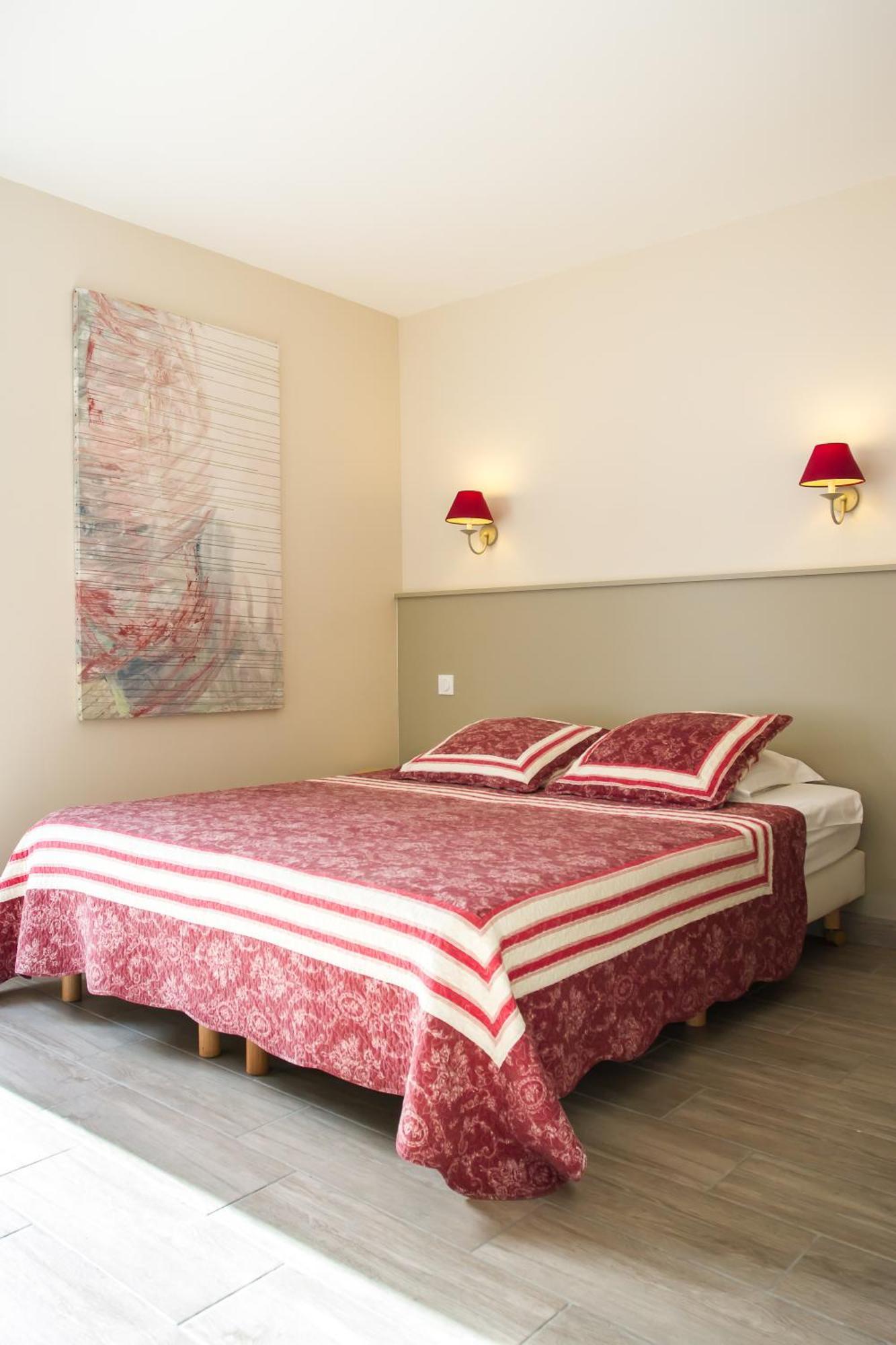La Garance Hotell Bédoin Exteriör bild