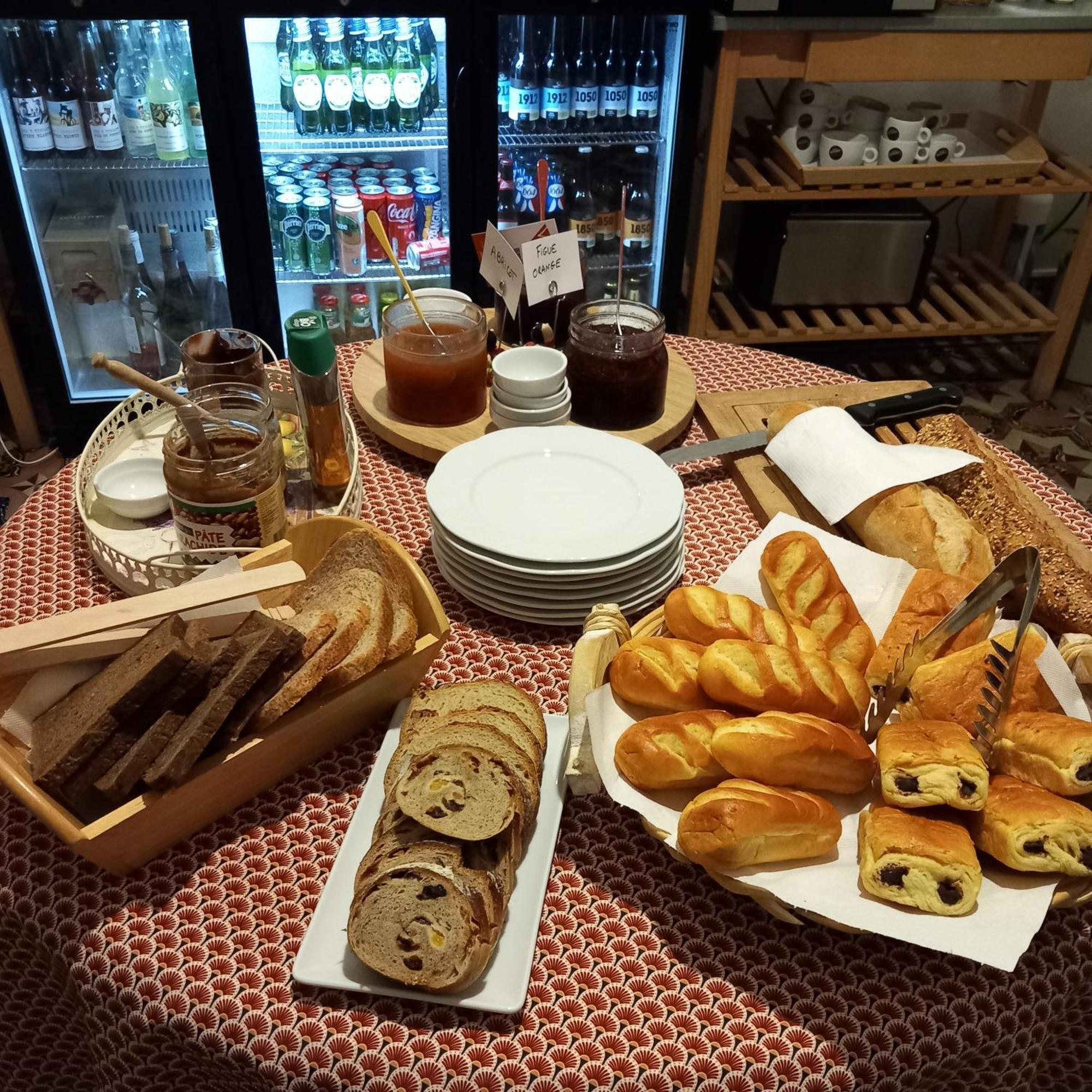 La Garance Hotell Bédoin Exteriör bild