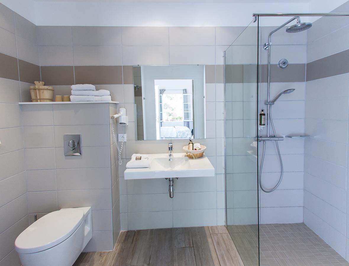 La Garance Hotell Bédoin Exteriör bild