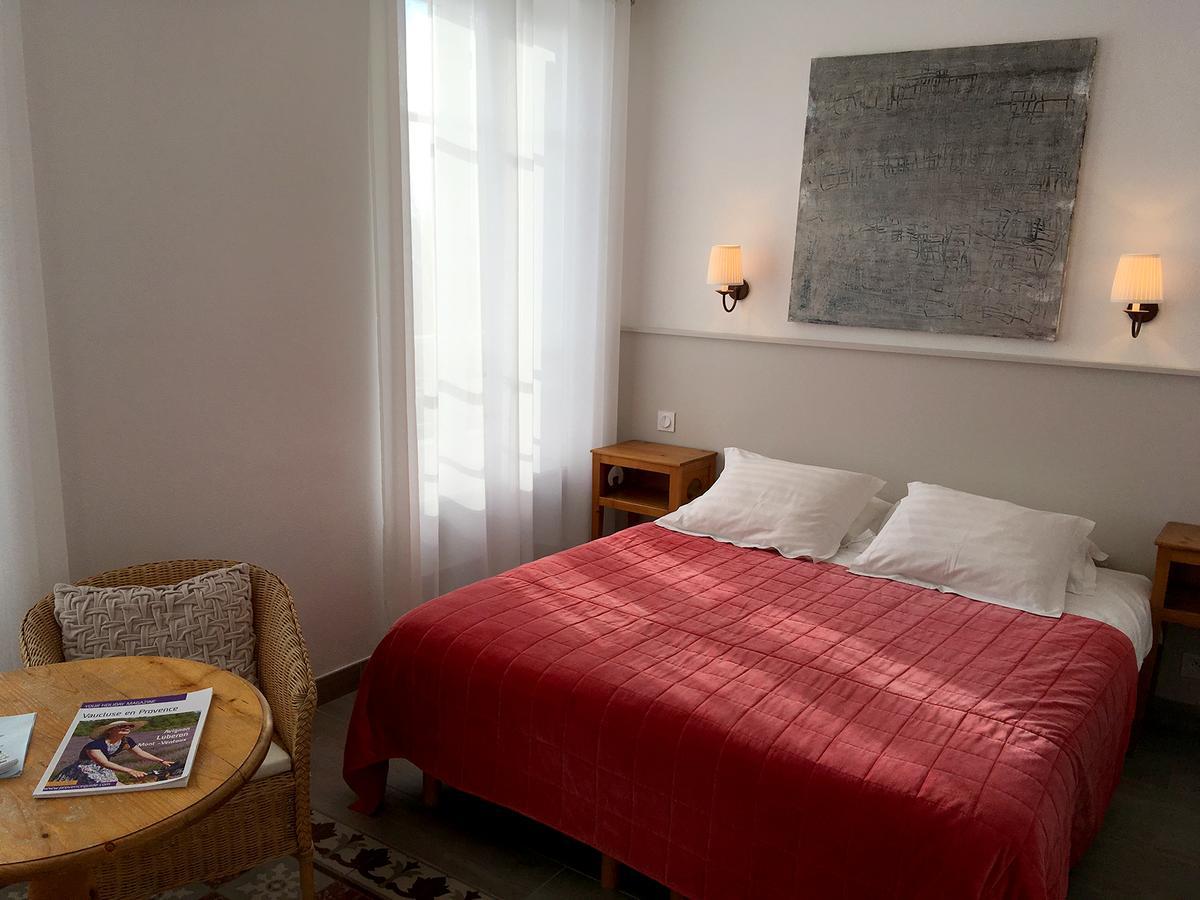 La Garance Hotell Bédoin Exteriör bild