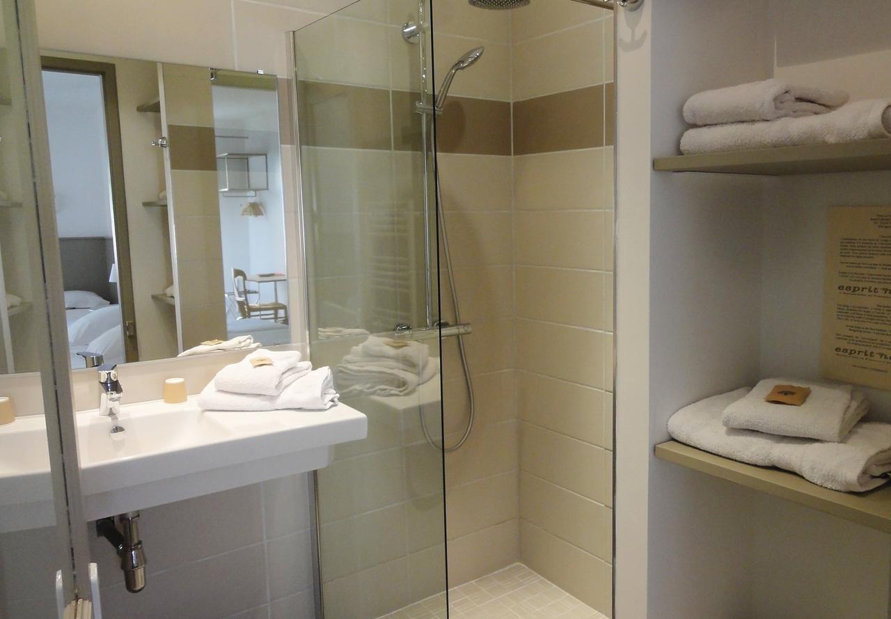 La Garance Hotell Bédoin Exteriör bild