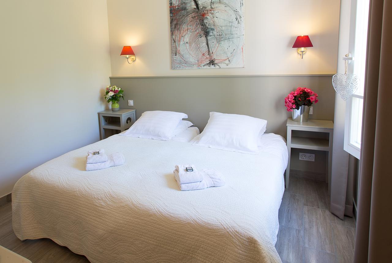 La Garance Hotell Bédoin Exteriör bild
