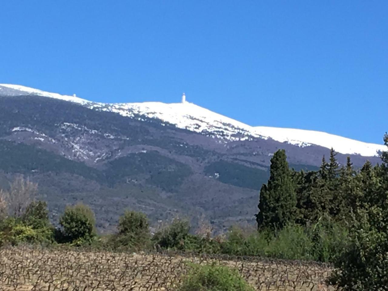 La Garance Hotell Bédoin Exteriör bild