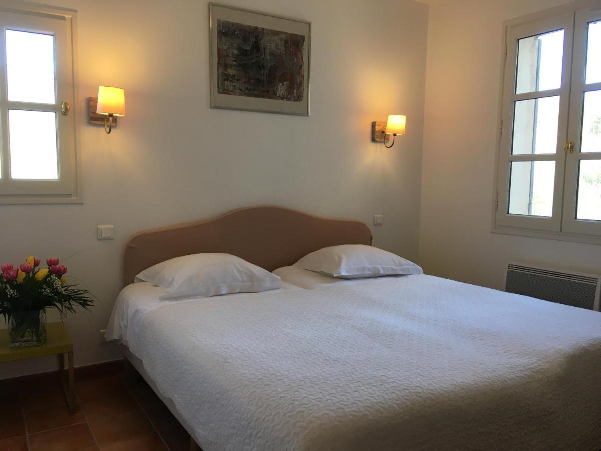 La Garance Hotell Bédoin Exteriör bild