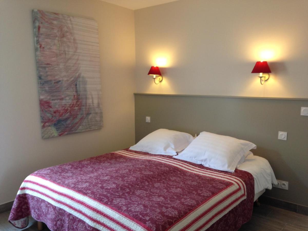 La Garance Hotell Bédoin Exteriör bild